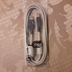EPSON HI-SPEED Certified USB 2.0 Cable